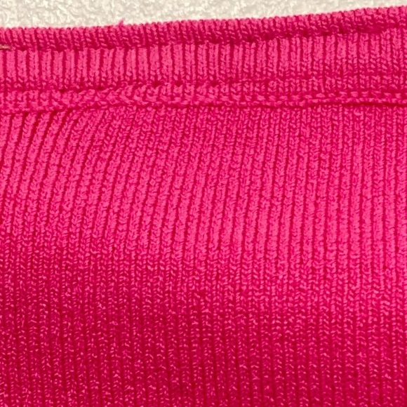 NWT * SUPERDOWN Perla Ombre Strapless Mini Dress - Picture 12 of 16